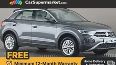 Used 2023 VW T-Roc Life SUV | £19,197 (Fair price)