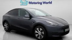 Used 2022 Tesla Model Y Long Range SUV | £27,100 (Good price)