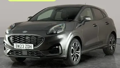 Usado Ford Puma ST-Line 125 CV (91 kW) 2023 SUV
