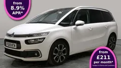 Used 2019 Citroën C4 SpaceTourer Flair MPV | £13,965 (Fair price)