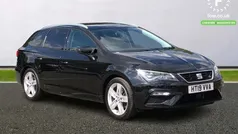 Used 2019 Seat Leon FR Sport Estate | £14,499 (Fair price)