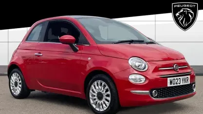 Używany Fiat 500 69 KM (50 kW) 2024 Hatchback