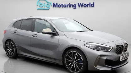 Used BMW M135 306 HP (225 kW) 2024 Hatchback