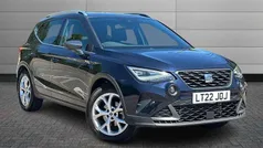 Used 2022 Seat Arona FR SUV | £16,350 (Fair price)