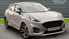 Used 2022 Ford Puma Gen-E ST-Line SUV | £14,551 (Fair price)