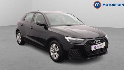 Usado Audi A1 Sportback 110 HP (80 kW) 2023 Citadino