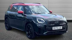 Grey Used 2024 Mini Countryman Sport SUV | £34,991 (Fair price)