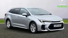 Silver Used 2023 Suzuki Swace Estate | £19,699 (Fair price)