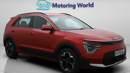 Used 2023 Kia Niro SUV | £13,000 (Fair price)