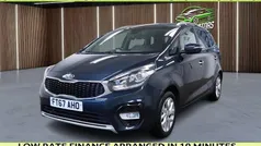 Used 2018 Kia Carens MPV | £5,970 (Fair price)
