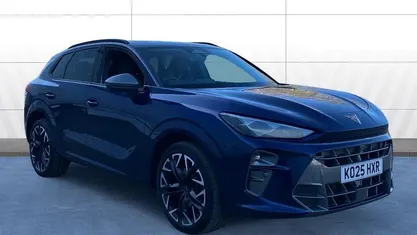 Used Cupra Terramar VZ2 265 HP (194 kW) 2025 SUV