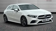 Used 2021 Mercedes A250 AMG Line Premium Hatchback | £16,900 (Fair price)