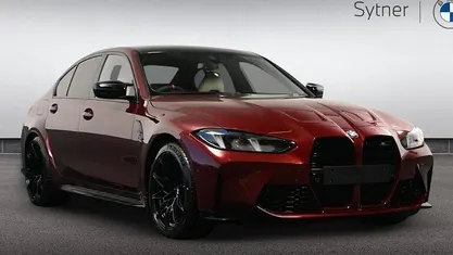 Used BMW M3 Competition Edition 510 HP (375 kW) 2024 Estate