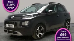 Citroën C3 Aircross