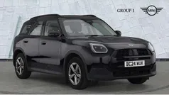 Black Used 2024 Mini Countryman Classic SUV | £28,795 (Good price)