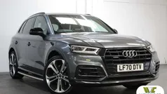 Daytona grey Used 2020 Audi Q5 Advanced SUV | £34,995 (Fair price)