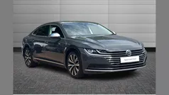 Grey Used 2019 VW Arteon Elegance Hatchback | £14,895 (Fair price)