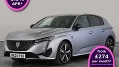 Grey Used 2024 Peugeot 308 GT Hatchback | £19,252 (Fair price)