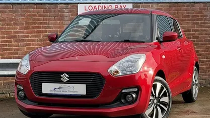 Used Suzuki Swift SZ-T 90 HP (66 kW) 2020 Hatchback