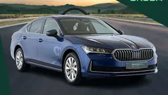 Cobalt blue New 2025 Skoda Superb SE Technology Hatchback | £31,490 (Fair price)
