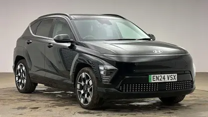 Second-hand Hyundai Kona Ultimate 160 kW (218 CP) 2026 SUV