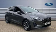 Used 2023 Ford Fiesta Titanium Hatchback | £13,947 (Fair price)