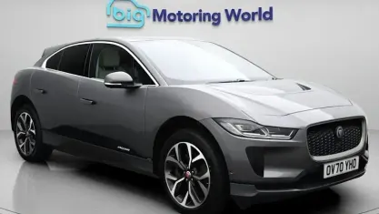 Usado Jaguar I-Pace 294 kW (400 HP) 2020 SUV