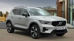 Used 2025 Volvo XC40 Plus SUV | £33,460 (Fair price)