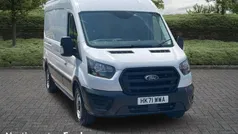 Used 2024 Ford Transit Van | £15,995 (Super price)