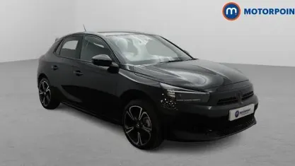 Begagnad Vauxhall Corsa 131 HK (96 kW) 2024 Svart Halvkombi