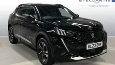 Black Used 2023 Peugeot 2008 GTi SUV | £17,744 (Fair price)