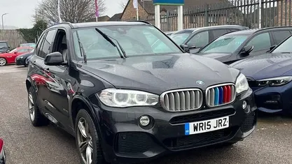Used BMW X5 M Sport 313 HP (230 kW) 2018 SUV