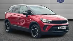 Used 2024 Vauxhall Crossland Ultimate SUV | £18,077 (Fair price)