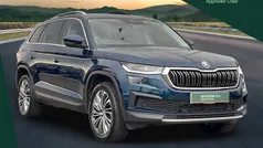 Used 2024 Skoda Kodiaq SE L Executive SUV | £23,570 (Good price)