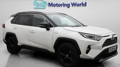 Used 2023 Toyota RAV4 Hybrid SUV | £19,000 (Good price)