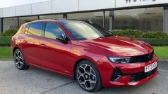 Used 2025 Vauxhall Astra Ultimate Hatchback | £21,065 (Good price)