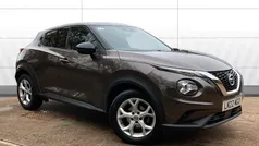Other Used 2022 Nissan Juke N-Connecta SUV | £15,079 (Fair price)