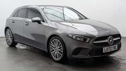 Used Mercedes A180 Executive 136 HP (100 kW) 2022 Hatchback