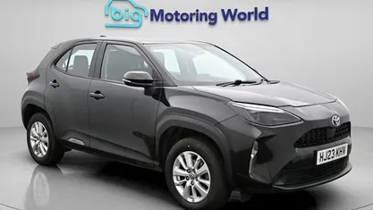 Used Toyota Yaris Hybrid 116 HP (85 kW) 2026 Estate