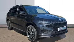 Used 2025 Skoda Karoq SportLine SUV | £24,366 (Good price)