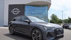 Used 2022 Audi e-tron Black Edition SUV | £24,558 (Good price)