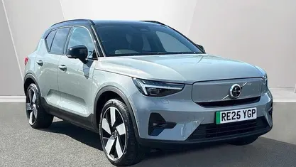 Used Volvo EX40 Ultra 295 kW (402 HP) 2025 SUV