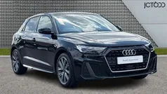 Black Used 2024 Audi A1 S-Line Hatchback | £24,000 (Fair price)