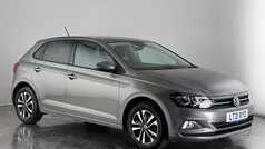 Grey Used 2021 VW Polo United Hatchback | £17,400 (Fair price)
