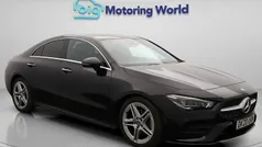 Used 2022 Mercedes CLA180 AMG Line Premium Plus Sedan | £19,735 (Fair price)