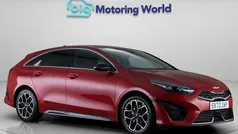 Used 2023 Kia ProCeed GT-Line Hatchback | £17,000 (Fair price)