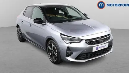 Used Vauxhall Corsa Ultimate 101 HP (74 kW) 2023 Grey Hatchback