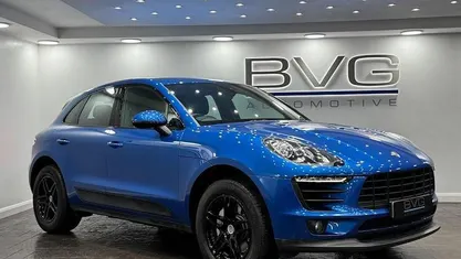 Used 2017 Porsche Macan S SUV | £18,494 (Super price)
