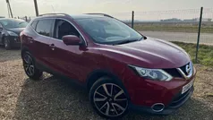 Used 2016 Nissan Qashqai Tekna SUV | £11,349 (Fair price)