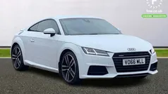 Used 2018 Audi TT S-Line Coupe | £15,399 (Good price)
